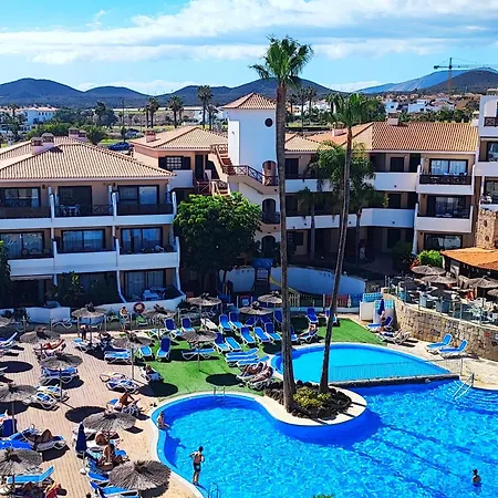 Spacious With Private Garden In Tenerife South 아파트 산미겔데아보나
