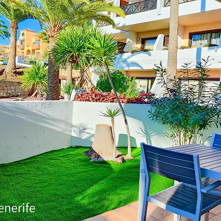 Spacious With Private Garden In Tenerife South * サンミゲル・デ・アボナ