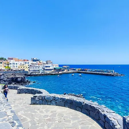 Spacious With Private Garden In Tenerife South サンミゲル・デ・アボナ