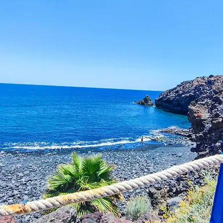 Spacious With Private Garden In Tenerife South アパート *