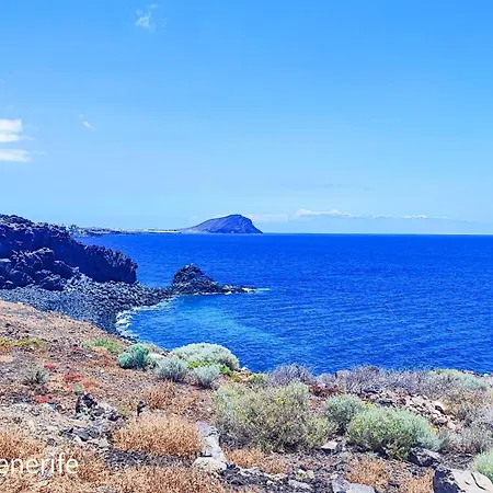 Spacious With Private Garden In Tenerife South Apartment San Miguel de Abona