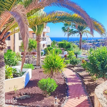 Spacious With Private Garden In Tenerife South アパート サンミゲル・デ・アボナ