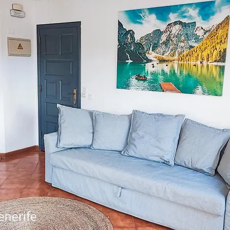 Spacious With Private Garden In Tenerife South * サンミゲル・デ・アボナ